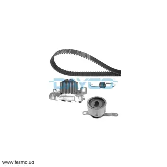 Водяной насос + комплект зубчатого ремня DAYCO KTBWP3921