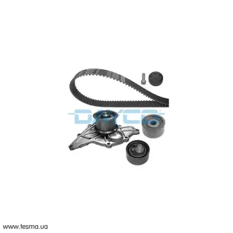 Водяной насос + комплект зубчатого ремня DAYCO KTBWP3950