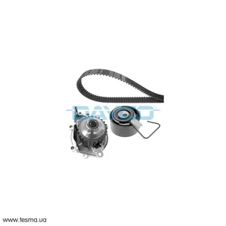 Водяной насос + комплект зубчатого ремня DAYCO KTBWP4060