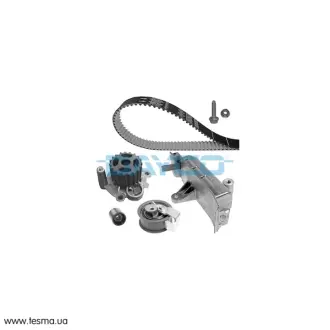 Водяной насос + комплект зубчатого ремня DAYCO KTBWP4150