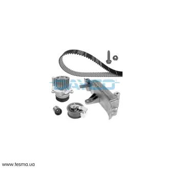 Водяной насос + комплект зубчатого ремня DAYCO KTBWP4153