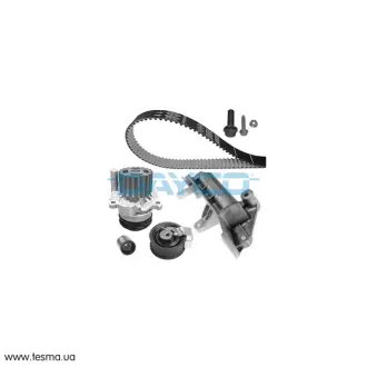 Водяной насос + комплект зубчатого ремня DAYCO KTBWP4160