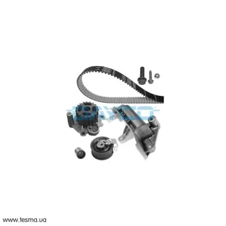 Водяной насос + комплект зубчатого ремня DAYCO KTBWP4161
