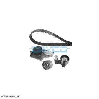 Водяной насос + комплект зубчатого ремня DAYCO KTBWP4310