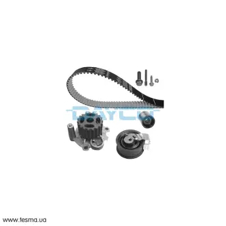 Водяной насос + комплект зубчатого ремня DAYCO KTBWP4421
