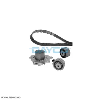 Водяной насос + комплект зубчатого ремня DAYCO KTBWP4530