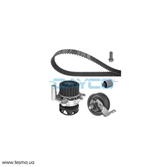 Водяной насос + комплект зубчатого ремня DAYCO KTBWP4831