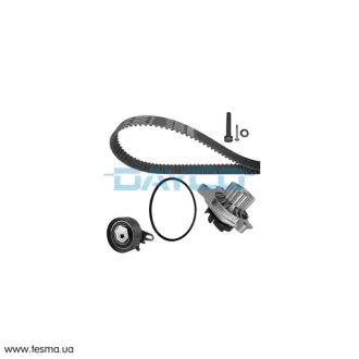 Водяной насос + комплект зубчатого ремня DAYCO KTBWP4900