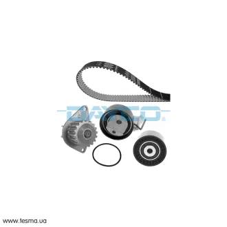 Водяной насос + комплект зубчатого ремня DAYCO KTBWP4950