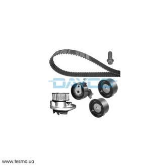 Водяной насос + комплект зубчатого ремня DAYCO KTBWP4960