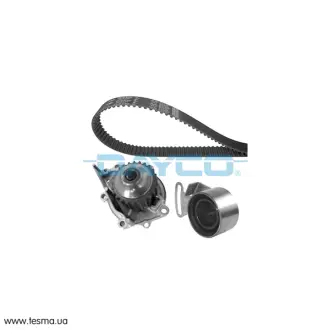 Водяной насос + комплект зубчатого ремня DAYCO KTBWP4970