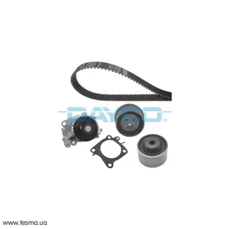 Водяной насос + комплект зубчатого ремня DAYCO KTBWP5200