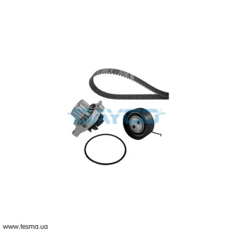 Водяной насос + комплект зубчатого ремня DAYCO KTBWP5460