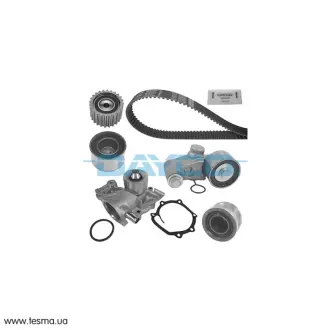 Водяной насос + комплект зубчатого ремня DAYCO KTBWP5531