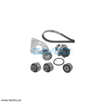 Водяной насос + комплект зубчатого ремня DAYCO KTBWP5600