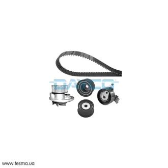 Водяной насос + комплект зубчатого ремня DAYCO KTBWP5840