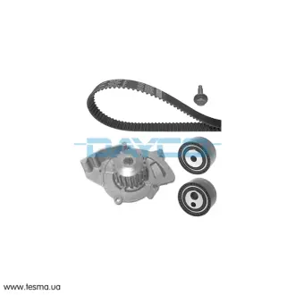 Водяной насос + комплект зубчатого ремня DAYCO KTBWP5900