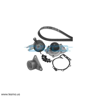 Водяной насос + комплект зубчатого ремня DAYCO KTBWP6050
