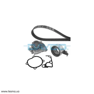 Водяной насос + комплект зубчатого ремня DAYCO KTBWP6320