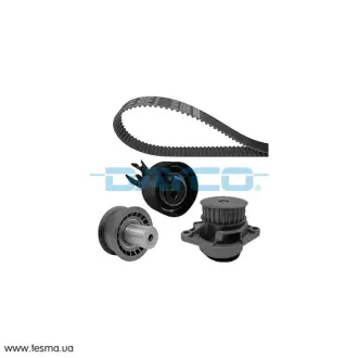 Водяной насос + комплект зубчатого ремня DAYCO KTBWP6950