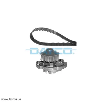 Водяной насос + комплект зубчатого ремня DAYCO KTBWP7180