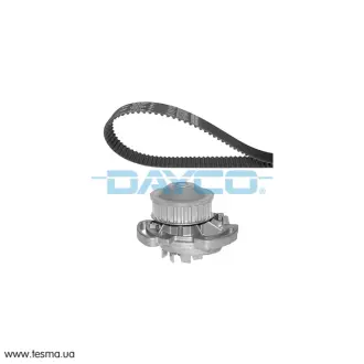 Водяной насос + комплект зубчатого ремня DAYCO KTBWP7280