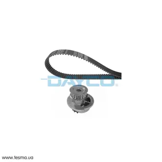 Водяной насос + комплект зубчатого ремня DAYCO KTBWP7420