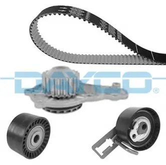 Водяной насос + комплект зубчатого ремня DAYCO KTBWP8200