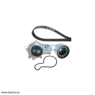 Водяной насос + комплект зубчатого ремня DAYCO KTBWP8220