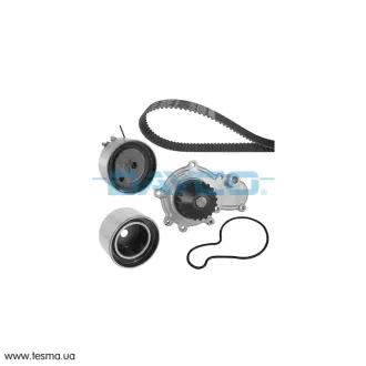 Водяной насос + комплект зубчатого ремня DAYCO KTBWP8230