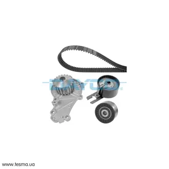 Водяной насос + комплект зубчатого ремня DAYCO KTBWP8750