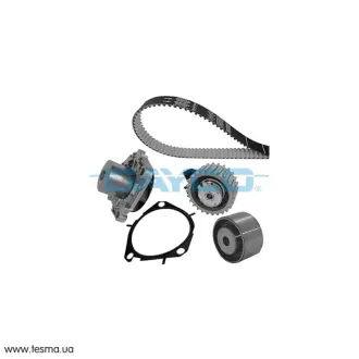 Водяной насос + комплект зубчатого ремня DAYCO KTBWP8770
