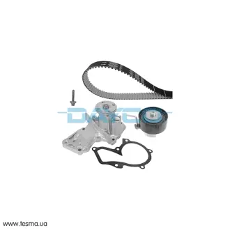 Водяной насос + комплект зубчатого ремня DAYCO KTBWP9480