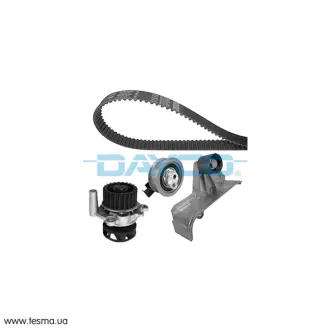 Водяной насос + комплект зубчатого ремня DAYCO KTBWP9750