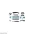 Комплект ланцюга ГРМ Hyundai H-1 (TQ)/Kia Sorento I (JC) 2.5CRDi 01- DAYCO KTC1045 (фото 2)