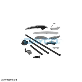Комплект привідного ланцюга DAYCO KTC1186
