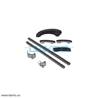 Комплект ланцюга ГРМ Hyundai Elantra/Kia Ceed 1.6 CRDi 05-15 DAYCO KTC1187