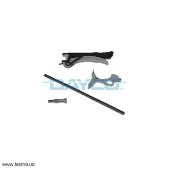 BMW К-кт ланцюга ГРМ 1 E81/87,3 E46/90 1.6 02- DAYCO KTC1230