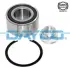 FIAT Подшипник передней ступицы Doblo,STILO 1.6,1.8 16V DAYCO KWD1088 (фото 1)