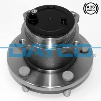 MAZDA підшипник задн. маточини (к-кт) 3, 5 03- DAYCO KWD1127