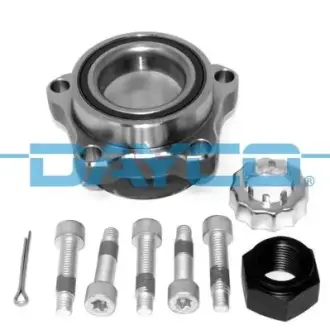 Підшипник маточини (передньої) Ford Transit V347 06-14, FWD/RWD DAYCO KWD1176