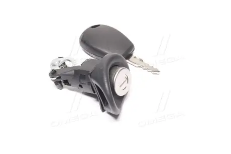 Замок крышки багажника DACIA LOGAN 04- DECARO DE6001550621L