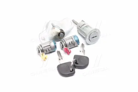 Комплект замків DAEWOO MATIZ DECARO DE96611858