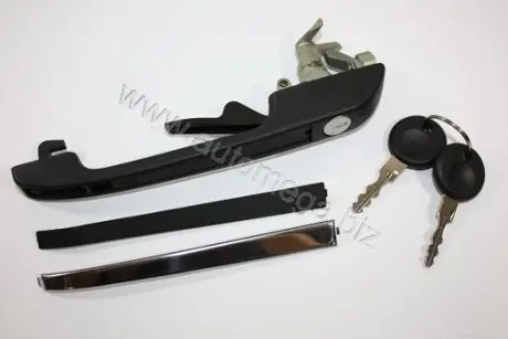 Ручка дверей передн. прав. VW Golf/Passat 83-88 DELLO 100021210
