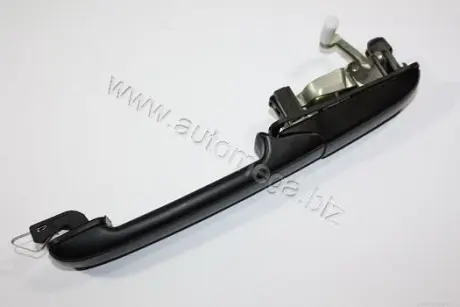 Ручка дверей задніх права VW Passat 94-97 DELLO 100032310
