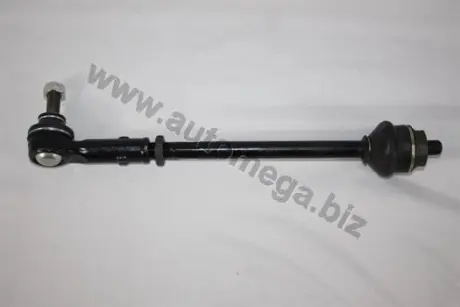 Кермова тяга ліва (з накінечником) VW T4 1.9-2.5 90-03 DELLO 110072510