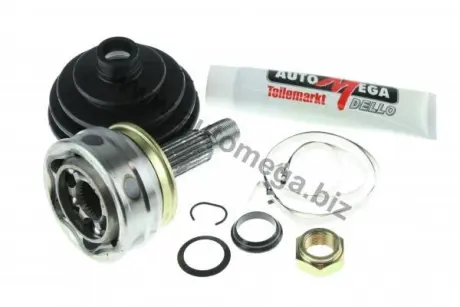 ШРКШ зовнішній Automega двобічний Seat, Volkswagen DELLO 110 078 910