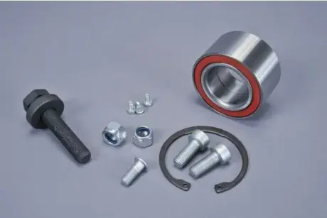 Підшипник маточини колеса Automega DELLO 110 084 310