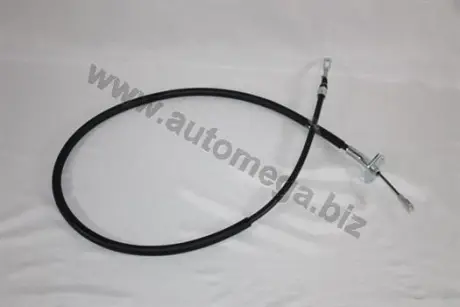 Трос ручного гальма Automega DELLO 120 020 610