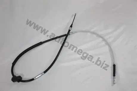 Трос ручного гальма Automega DELLO 120 021 310